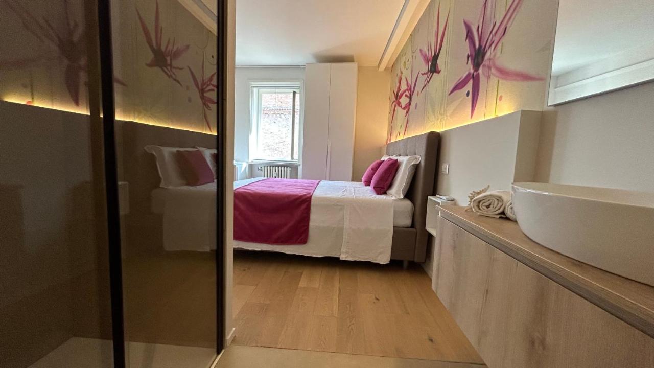 San Lorenzo Luxury Boutique Mantova Kültér fotó