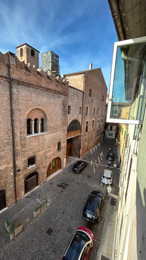 San Lorenzo Luxury Boutique Mantova Kültér fotó