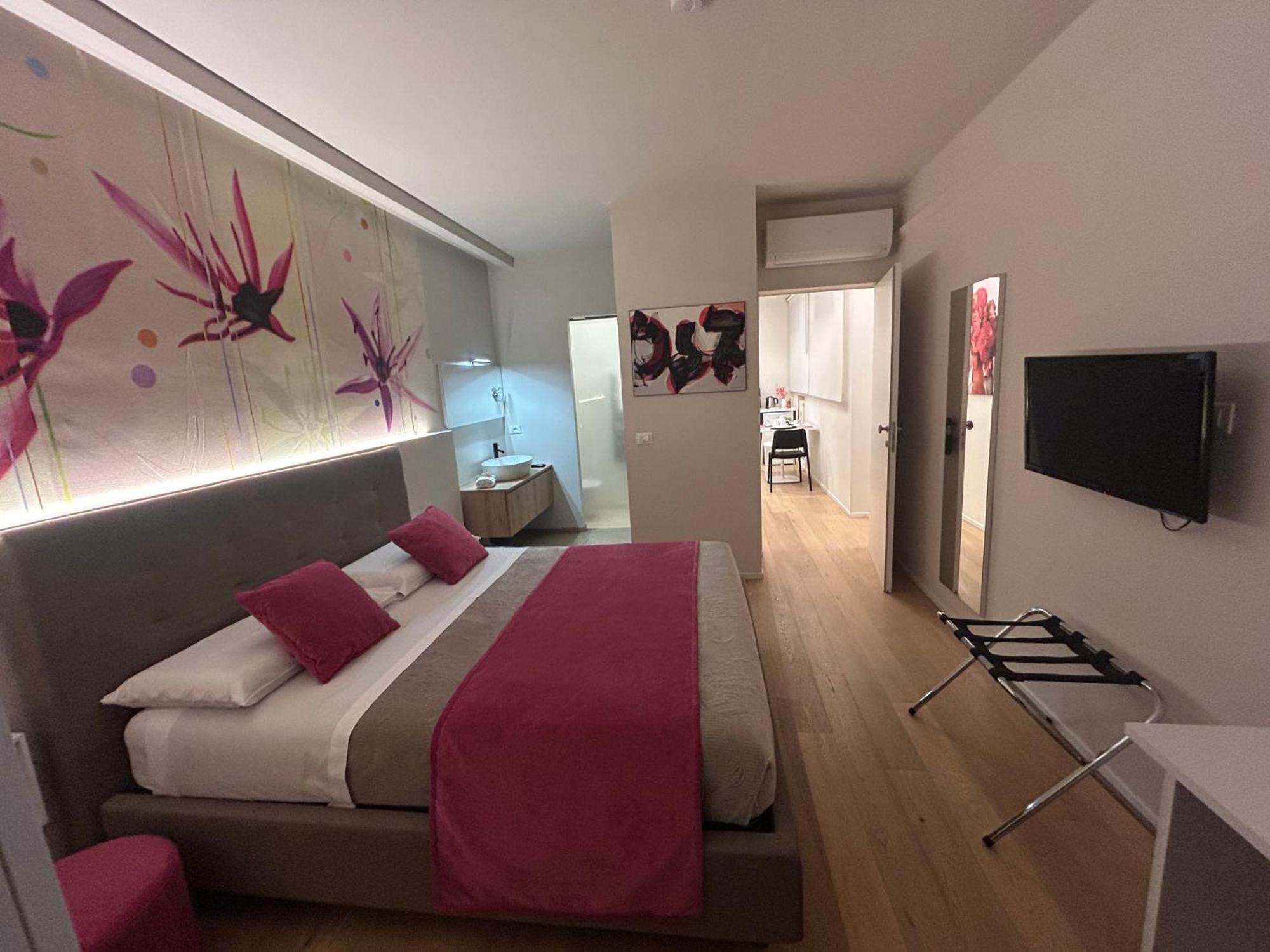 San Lorenzo Luxury Boutique Mantova Kültér fotó