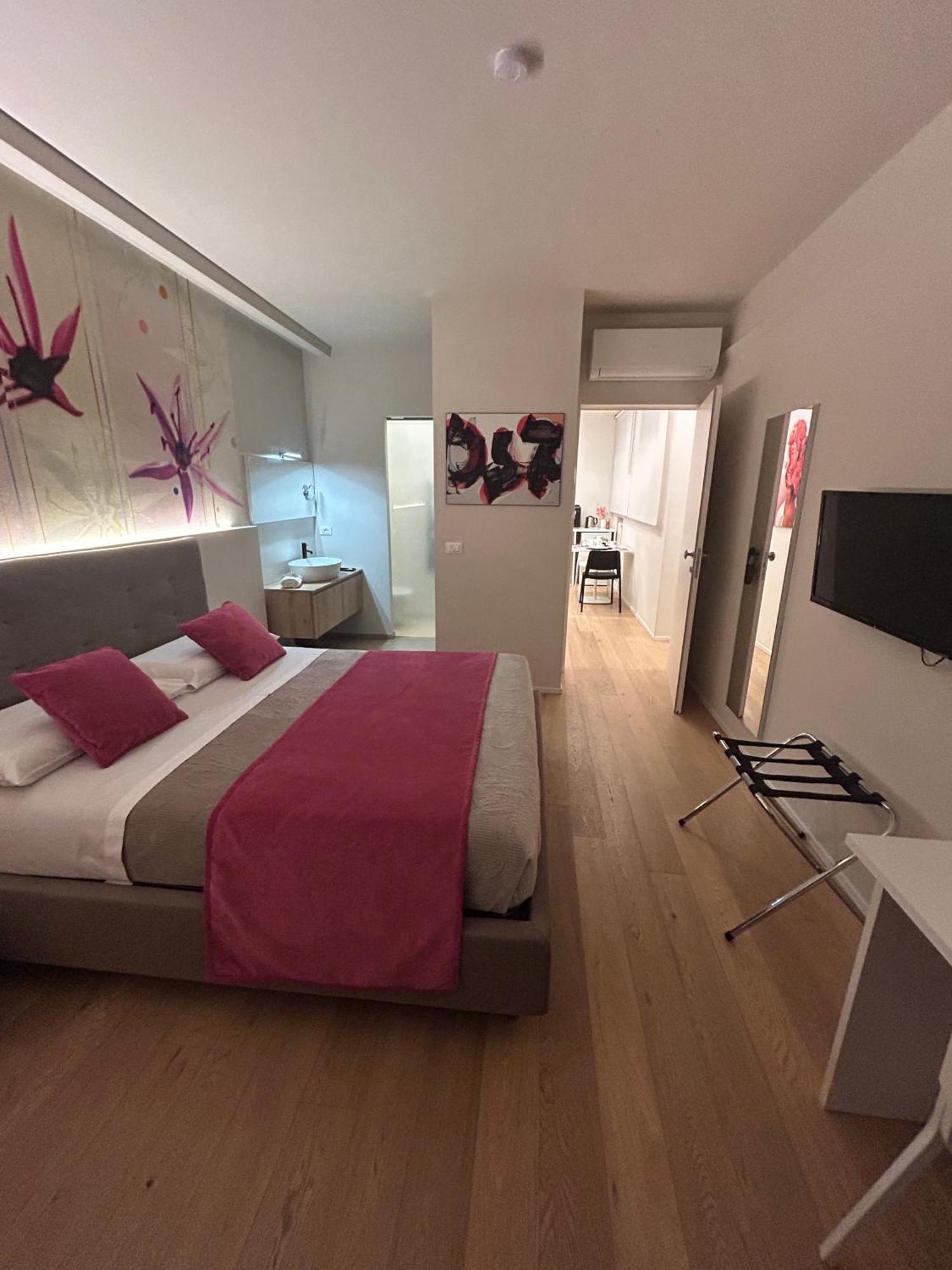San Lorenzo Luxury Boutique Mantova Kültér fotó